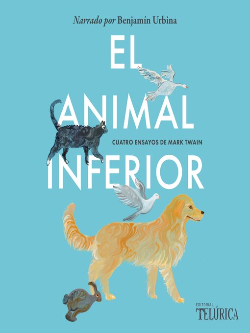 Title details for El animal inferior by Mark Twain - Available